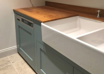 South Kensington — Townhouse Joinery, London project image