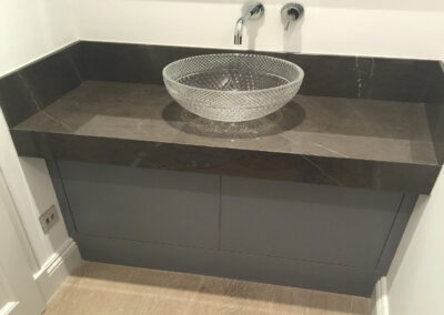 South Kensington — Townhouse Joinery, London project image