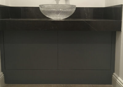 South Kensington — Townhouse Joinery, London project image