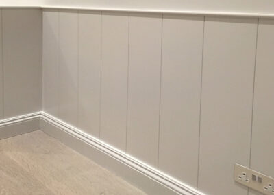 South Kensington — Townhouse Joinery, London project image