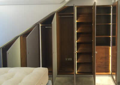 South Kensington — Townhouse Joinery, London project image