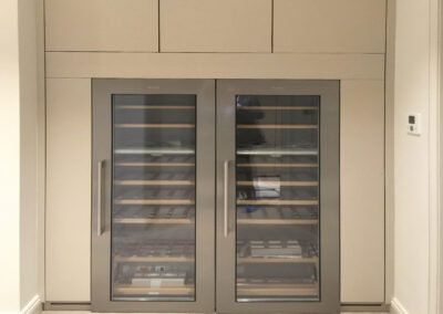 South Kensington — Townhouse Joinery, London project image