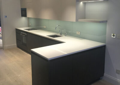 South Kensington — Townhouse Joinery, London project image