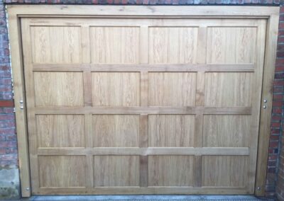 South Hampstead — Residential Joinery, London project image