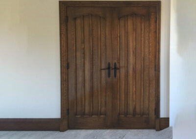 Kent — New-Build Residential Joinery project image