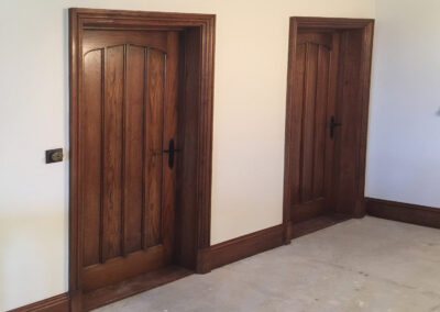 Kent — New-Build Residential Joinery project image