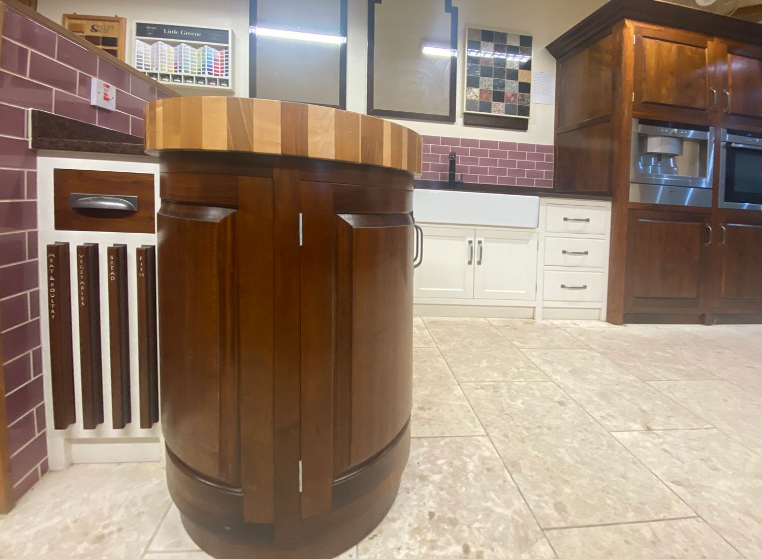 Furniture - Dresser base 6 Bespoke Dresser Bases & Traditional Dressers example 5