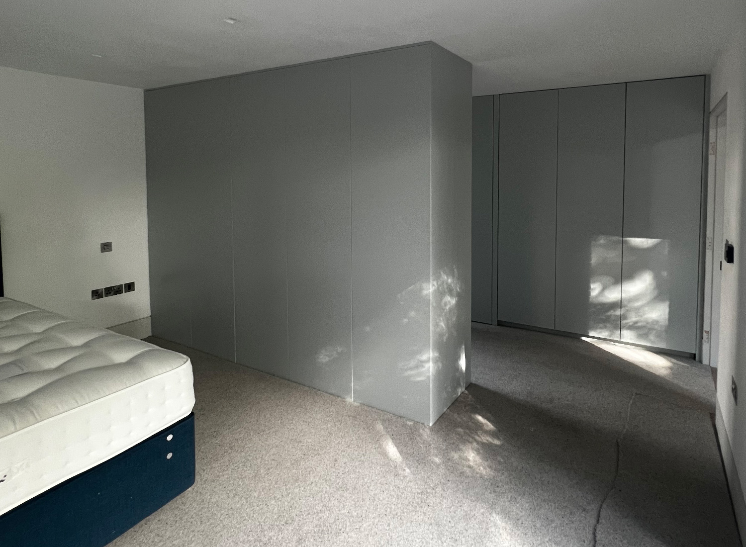 Bespoke Fitted & Freestanding Wardrobes — Hand-Made in Suffolk 3 Walk in wardrobe