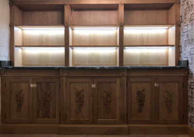 Oxford — Country House Joinery project image