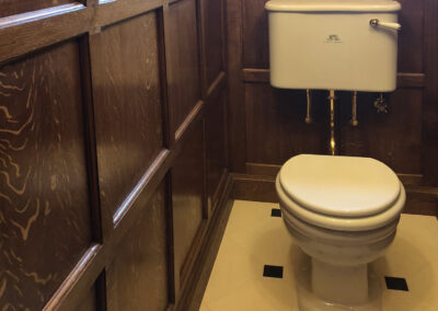 Oxford — Country House Joinery project image