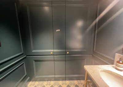 Grosvenor — Office Joinery, London project image