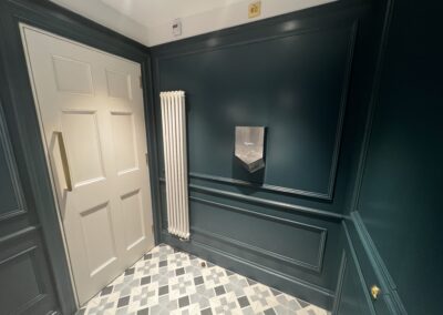 Grosvenor — Office Joinery, London project image