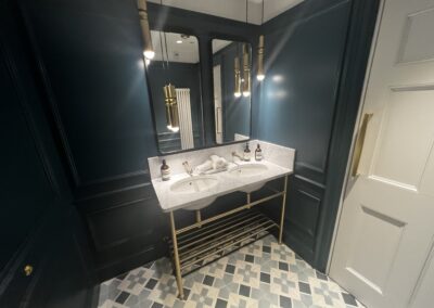 Grosvenor — Office Joinery, London project image
