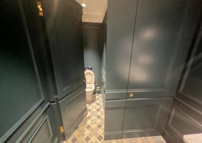 Grosvenor — Office Joinery, London project image