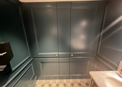 Grosvenor — Office Joinery, London project image