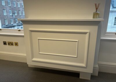 Grosvenor — Office Joinery, London project image