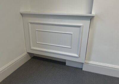 Grosvenor — Office Joinery, London project image