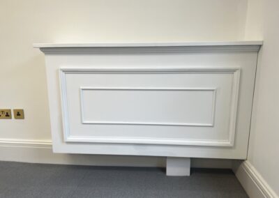 Grosvenor — Office Joinery, London project image