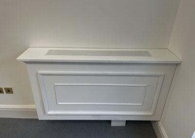 Grosvenor — Office Joinery, London project image