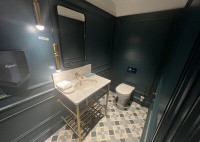 Grosvenor — Office Joinery, London project image