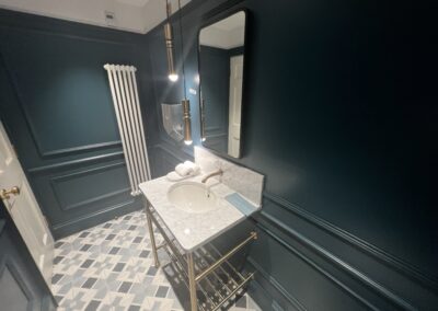 Grosvenor — Office Joinery, London project image