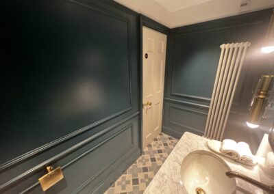Grosvenor — Office Joinery, London project image