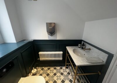 Grosvenor — Office Joinery, London project image