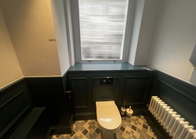 Grosvenor — Office Joinery, London project image