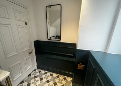 Grosvenor — Office Joinery, London project image