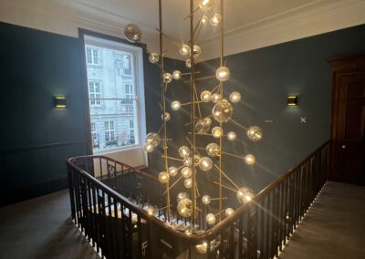 Grosvenor — Office Joinery, London project image