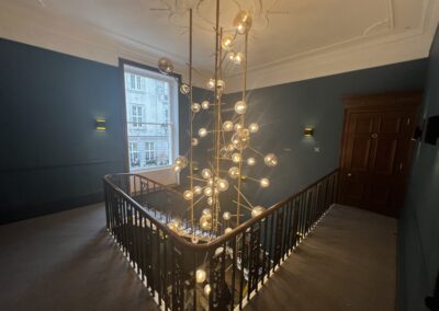 Grosvenor — Office Joinery, London project image