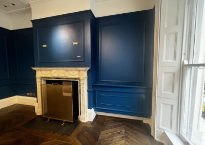 Grosvenor — Office Joinery, London project image