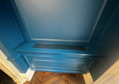 Grosvenor — Office Joinery, London project image