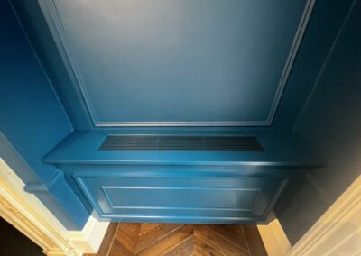 Grosvenor — Office Joinery, London project image