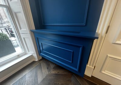 Grosvenor — Office Joinery, London project image