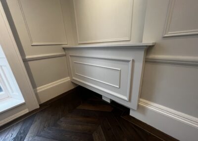 Grosvenor — Office Joinery, London project image