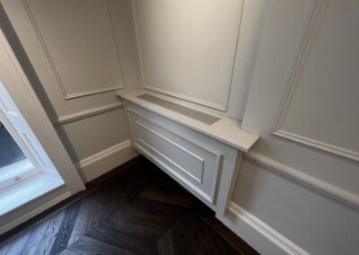 Grosvenor — Office Joinery, London project image