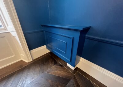 Grosvenor — Office Joinery, London project image