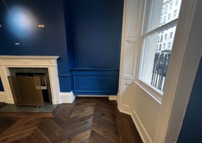 Grosvenor — Office Joinery, London project image
