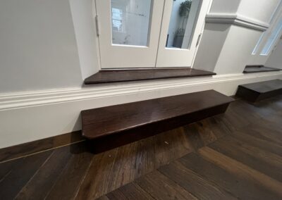 Grosvenor — Office Joinery, London project image