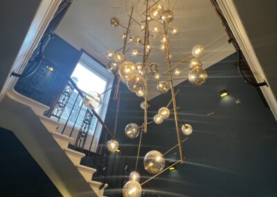 Grosvenor — Office Joinery, London project image