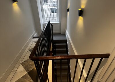 Grosvenor — Office Joinery, London project image