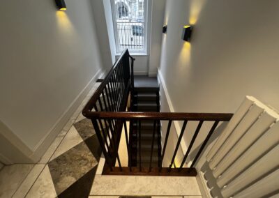 Grosvenor — Office Joinery, London project image