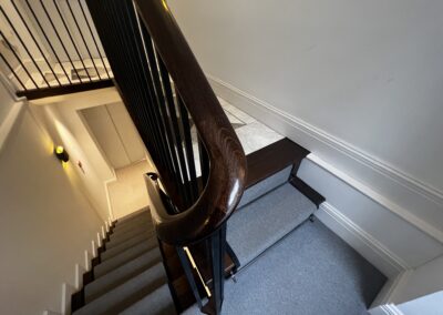 Grosvenor — Office Joinery, London project image