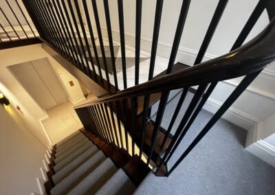 Grosvenor — Office Joinery, London project image