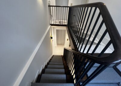 Grosvenor — Office Joinery, London project image