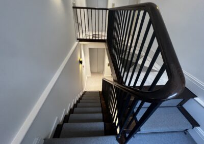 Grosvenor — Office Joinery, London project image