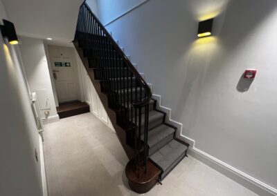 Grosvenor — Office Joinery, London project image