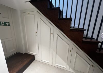 Grosvenor — Office Joinery, London project image