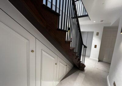Grosvenor — Office Joinery, London project image